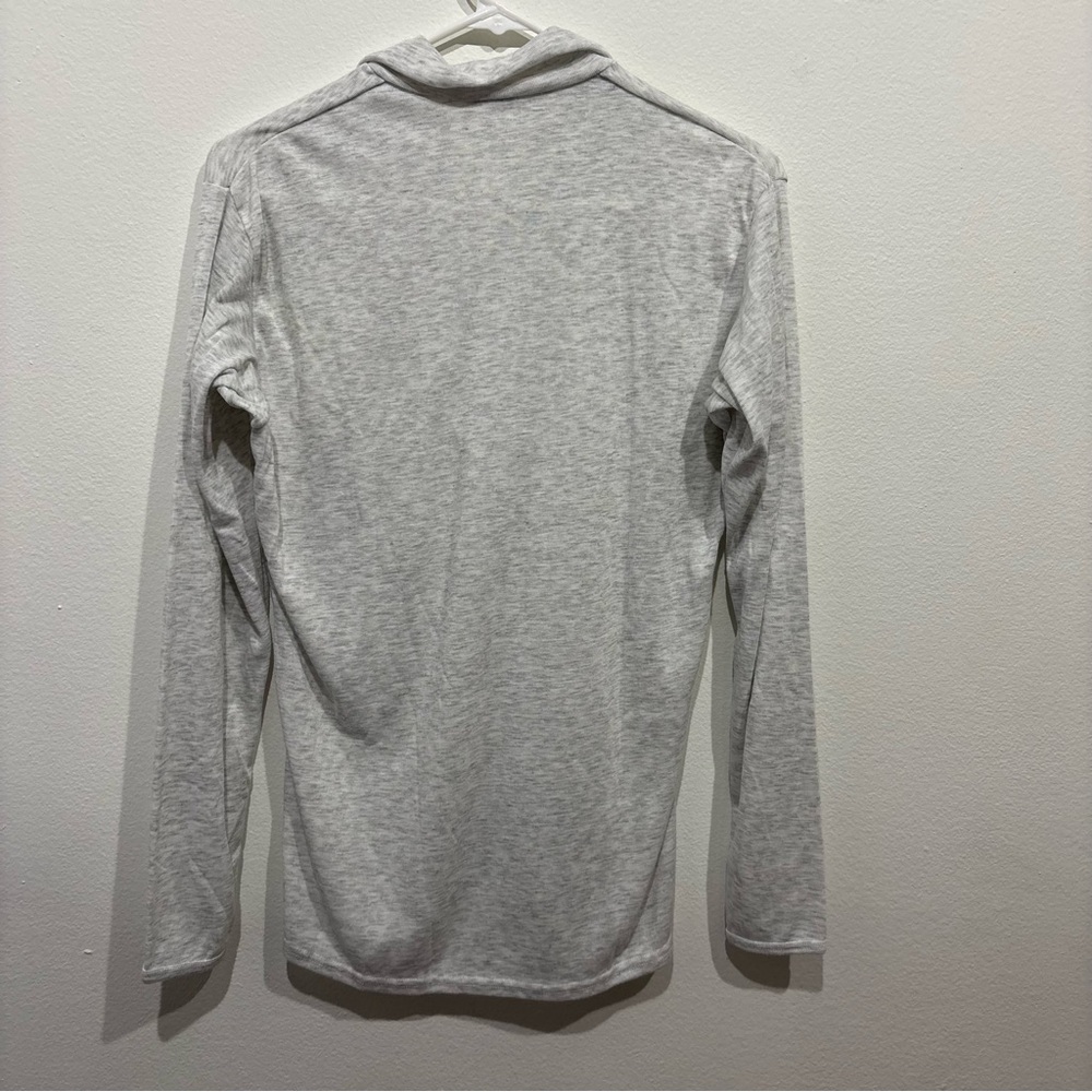 Patagonia Capilene Size Small Quarter Zip - Picture 2 of 4